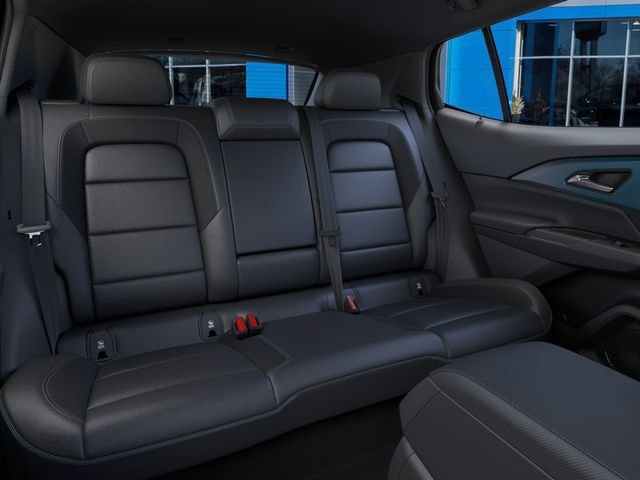New 2026 Riptide Blue Metallic Chevrolet LT image 18
