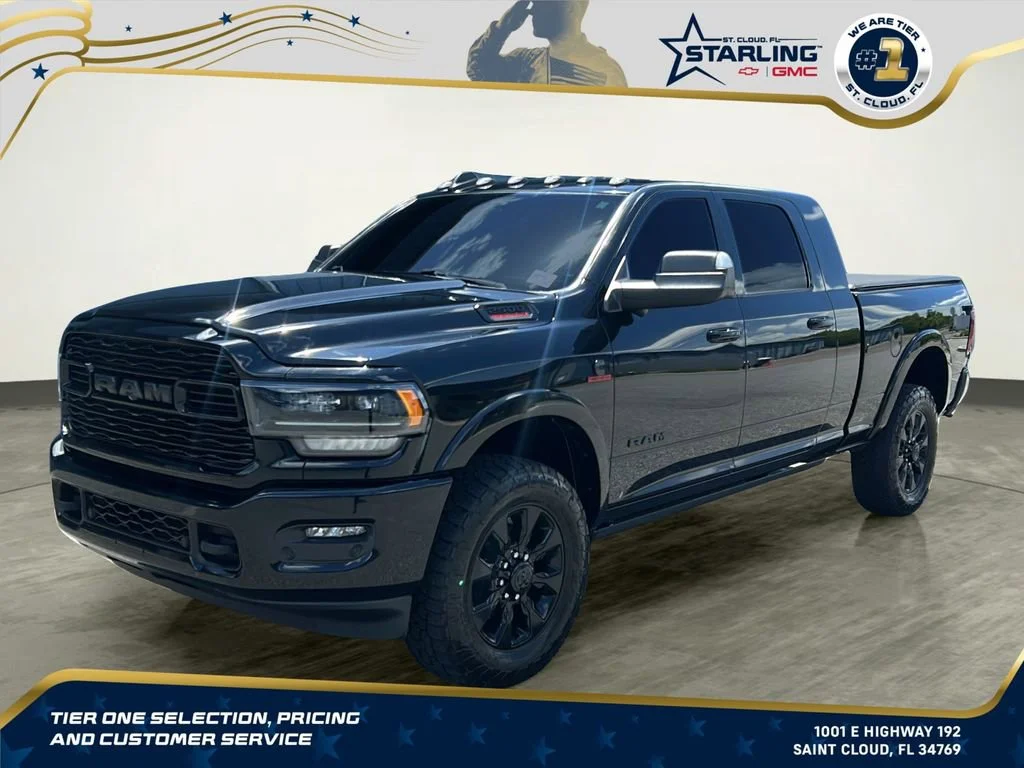 2022 RAM 2500 Laramie Limited 4X4 Mega Cab's photo