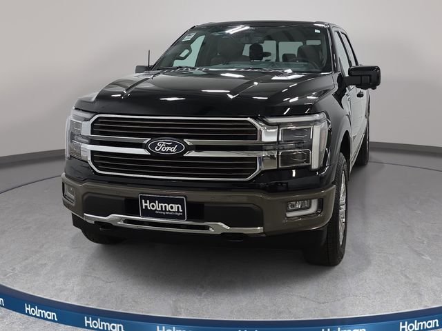 Used 2026 Black Ford King Ranch image 3