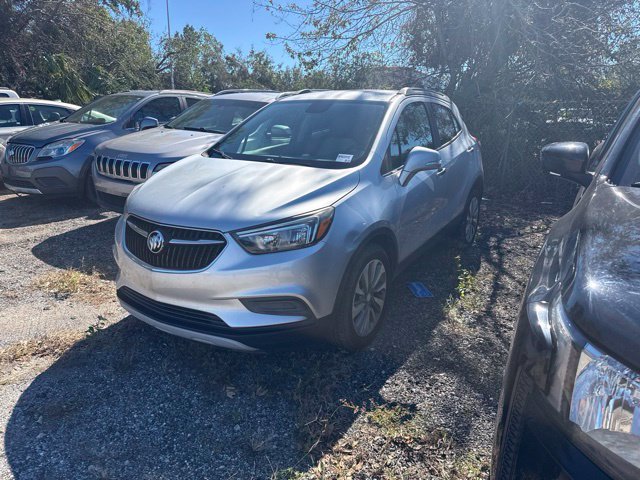 2019 Buick Encore