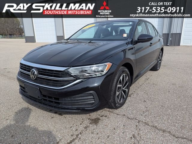 2024 Volkswagen Jetta S