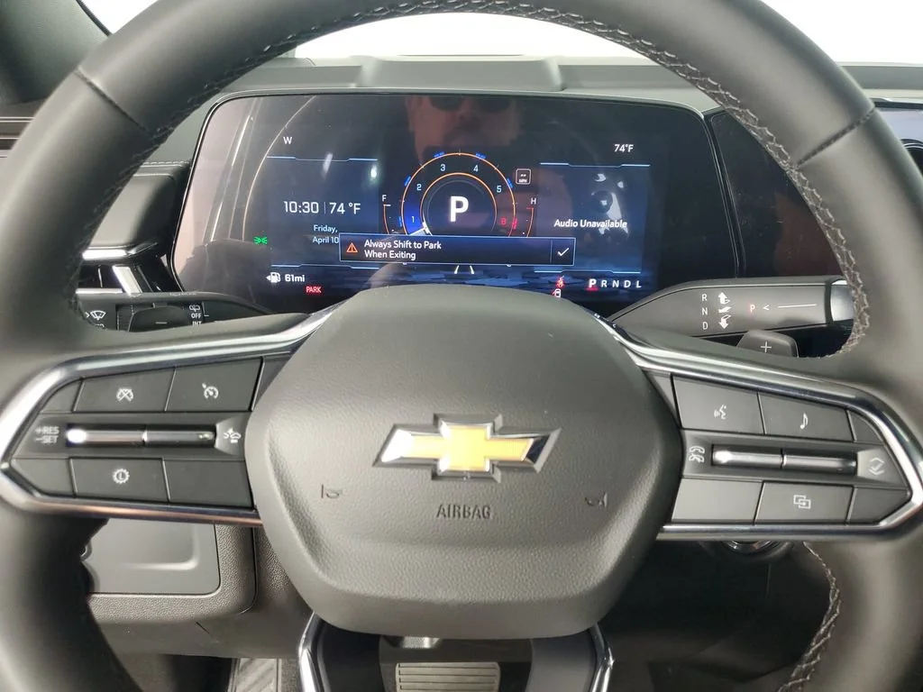 2026 Chevrolet Tahoe LS - Photo 22