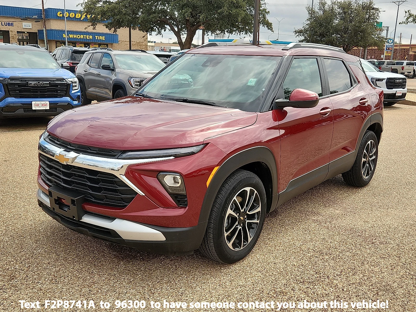 2025 Chevrolet Trailblazer