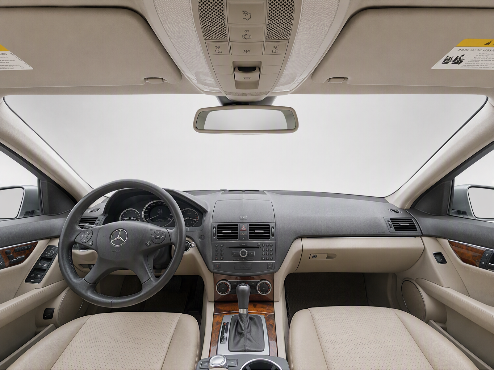 Used 2010 Black Mercedes-Benz C 350 image 18
