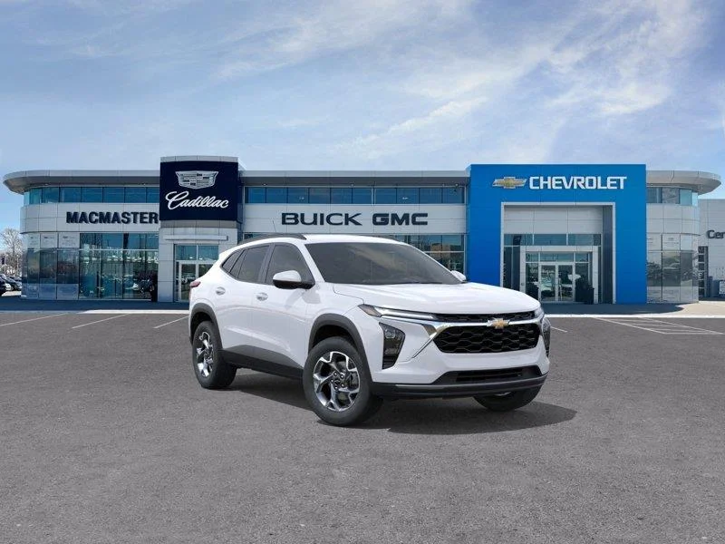 New 2026  Chevrolet LT image 1