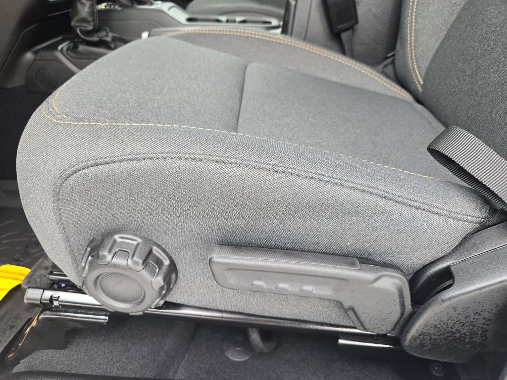 2025 Jeep Wrangler 4-Door Sport S - Photo 18