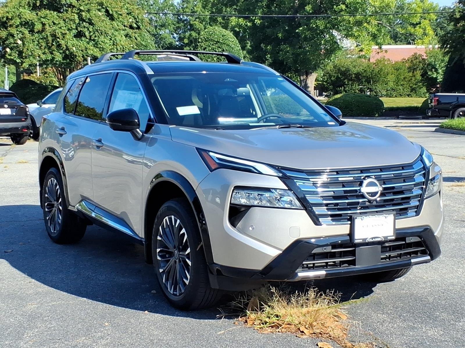 2026 Nissan Rogue Platinum - Photo 5