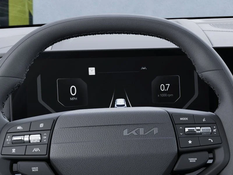 New 2027 Fusion Black Kia X-Line image 21