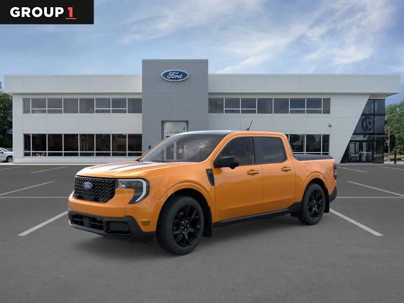 2026 Ford Maverick Lariat®