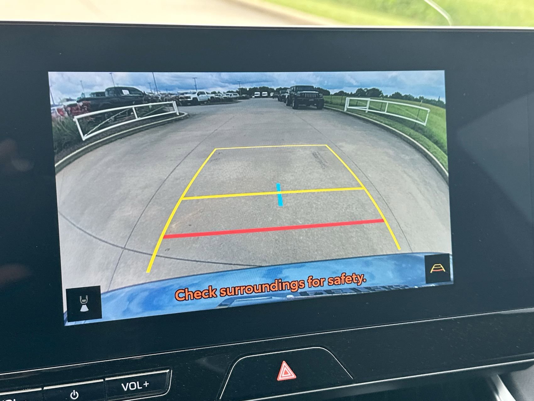Used 2024 Coastal Gray Toyota XLE image 17