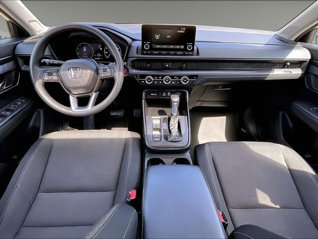 Used 2025 Blue Honda EX image 21