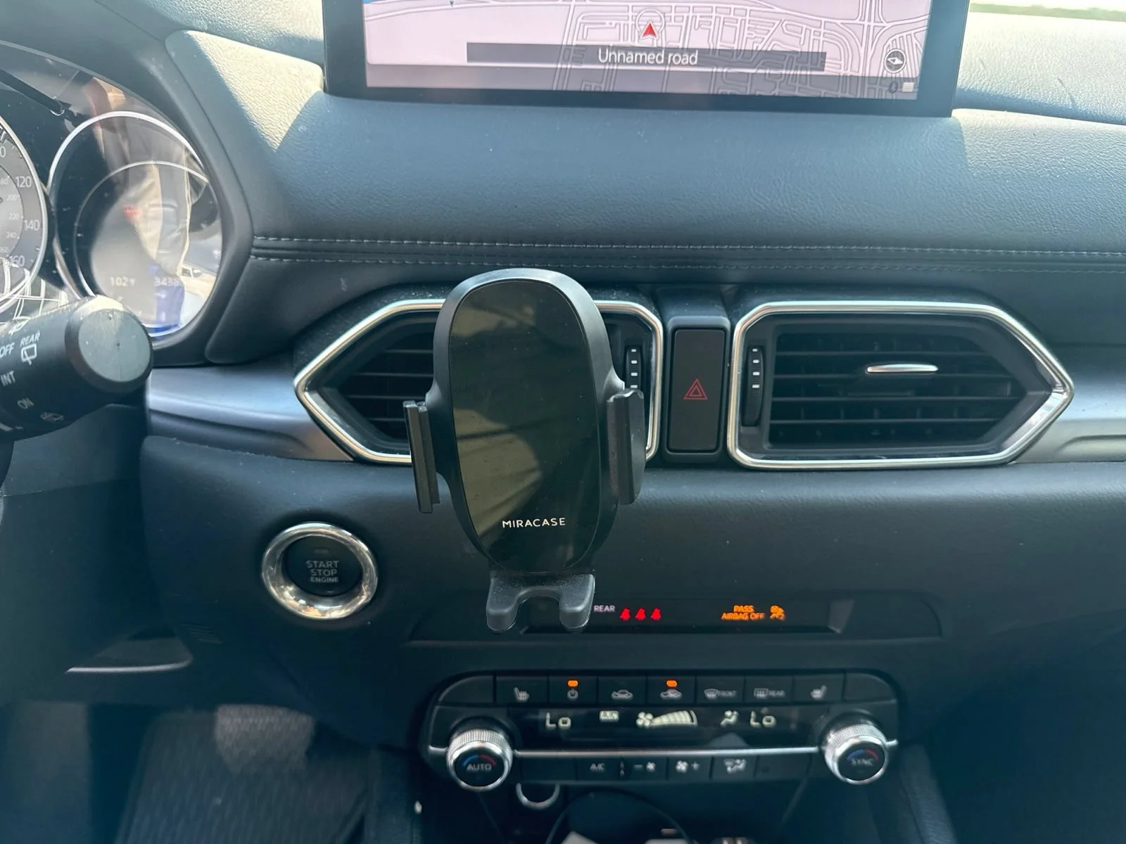 Used 2024 Black Mazda 2.5 S Select Package image 23