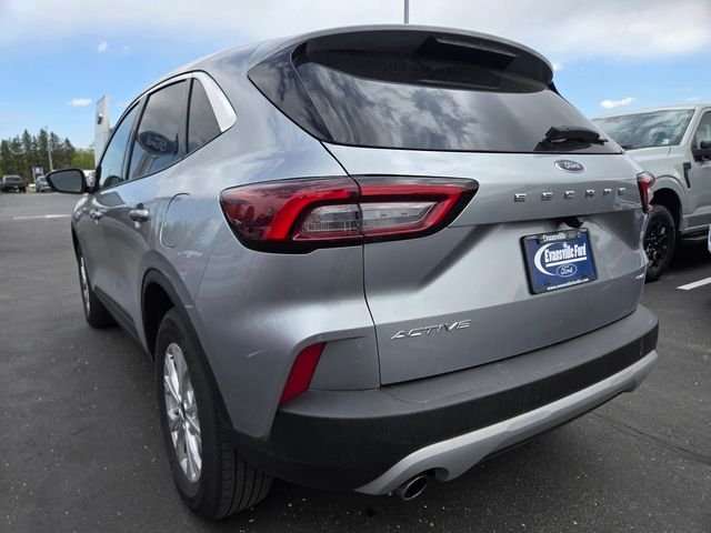 Used 2023 Iconic Silver Metallic Ford Active image 37
