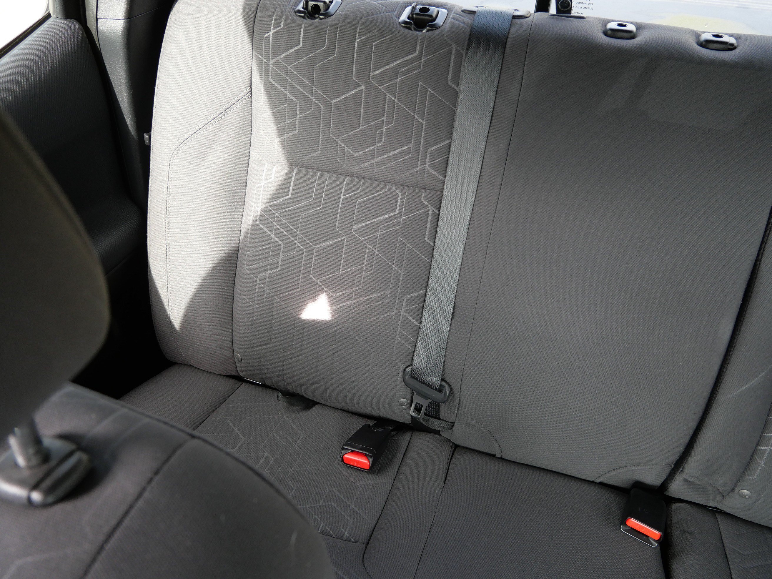 Used 2018 Magnetic Gray Metallic Toyota SR5 image 12