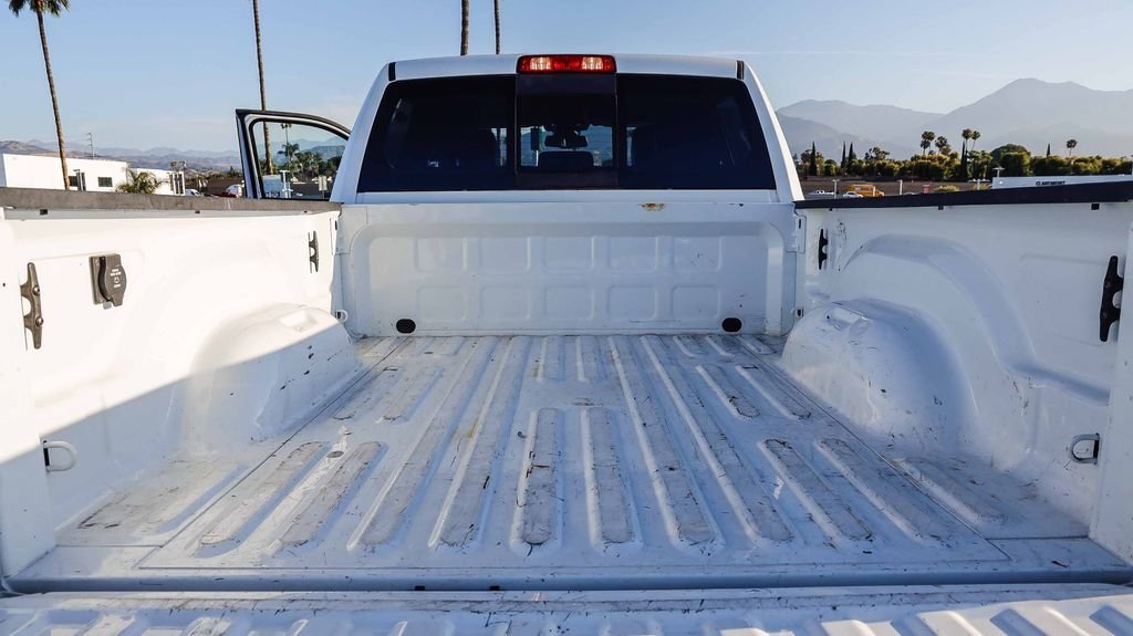 Used 2024 Bright White Clearcoat Ram Laramie image 30