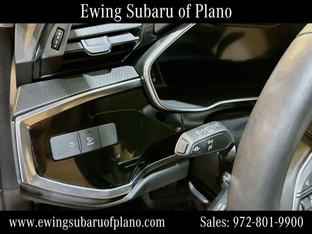 Used 2024 Gray Audi Premium Plus image 10