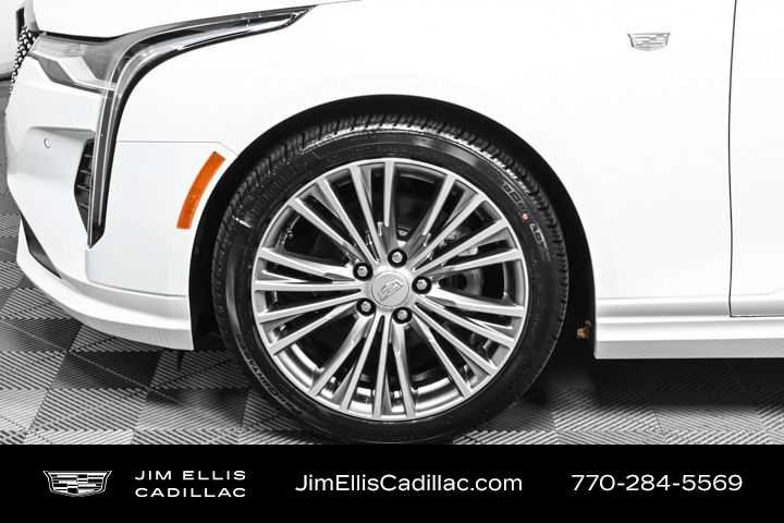 2025 Cadillac CT4 Premium Luxury - Photo 32