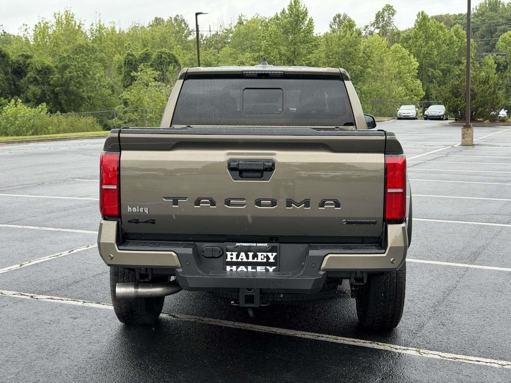 New 2026 Bronze Oxide Toyota Tacoma TRD Off-Road image 20
