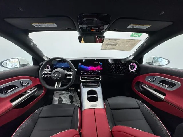 New 2027 Polar White Mercedes-Benz CLA 350 image 21