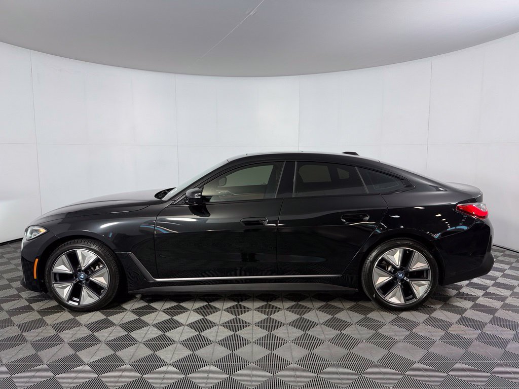 Certified Used 2023 Black BMW eDrive40 image 7