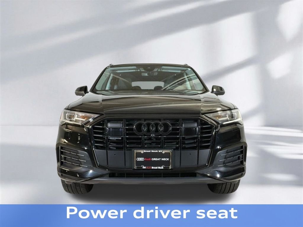 Used 2023 Mythos Black Metallic Audi 45 Premium Plus image 25