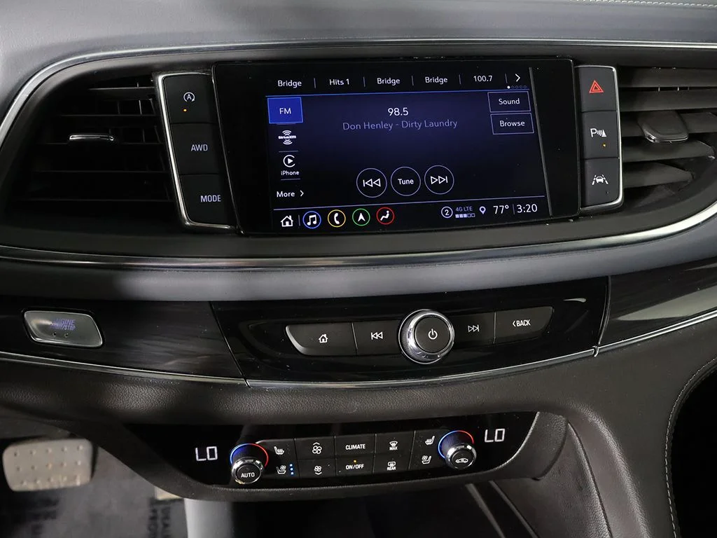 Used 2023 Black Buick Premium Group image 48