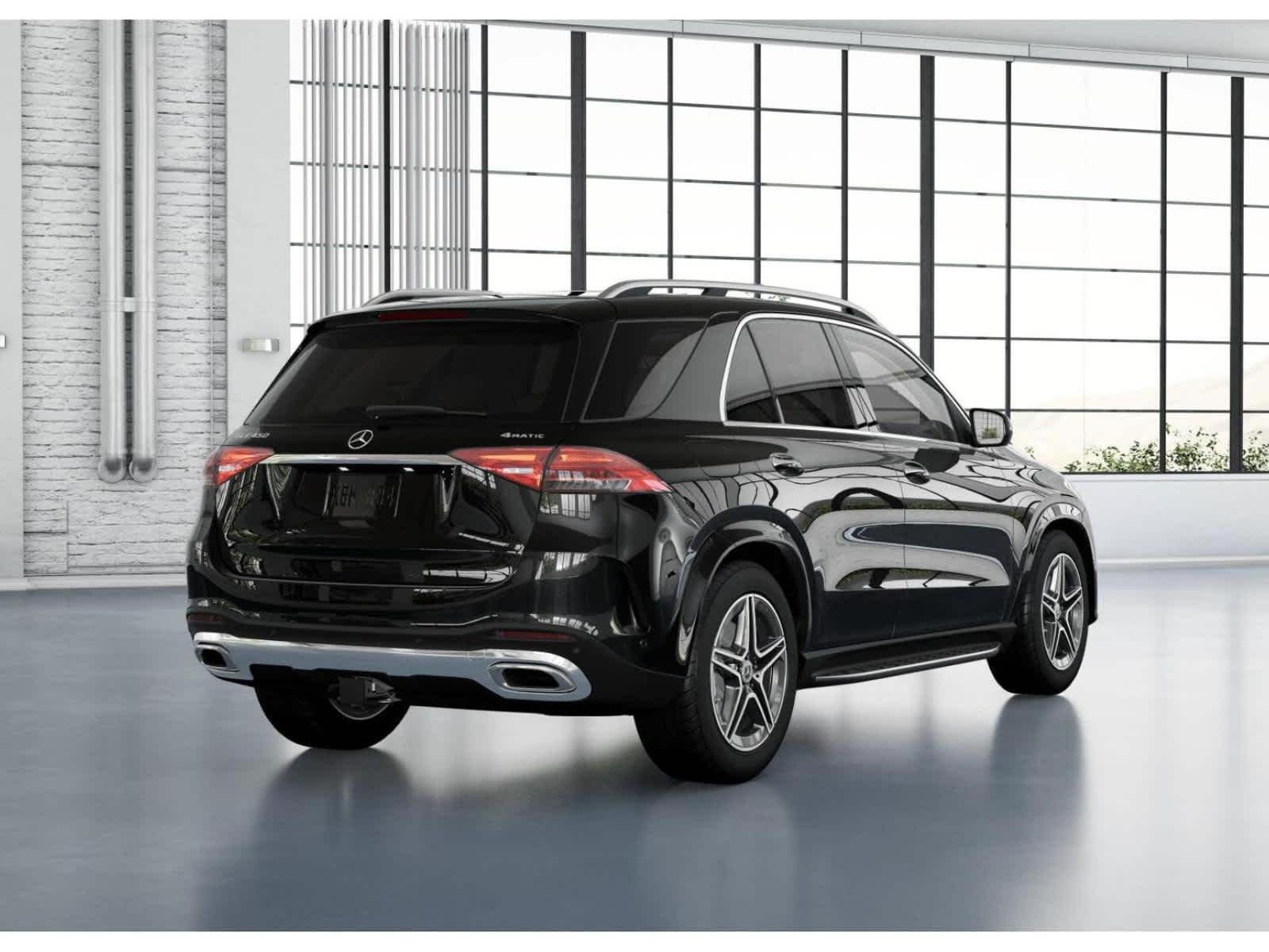 2026 Mercedes-Benz GLE GLE450 - Photo 21