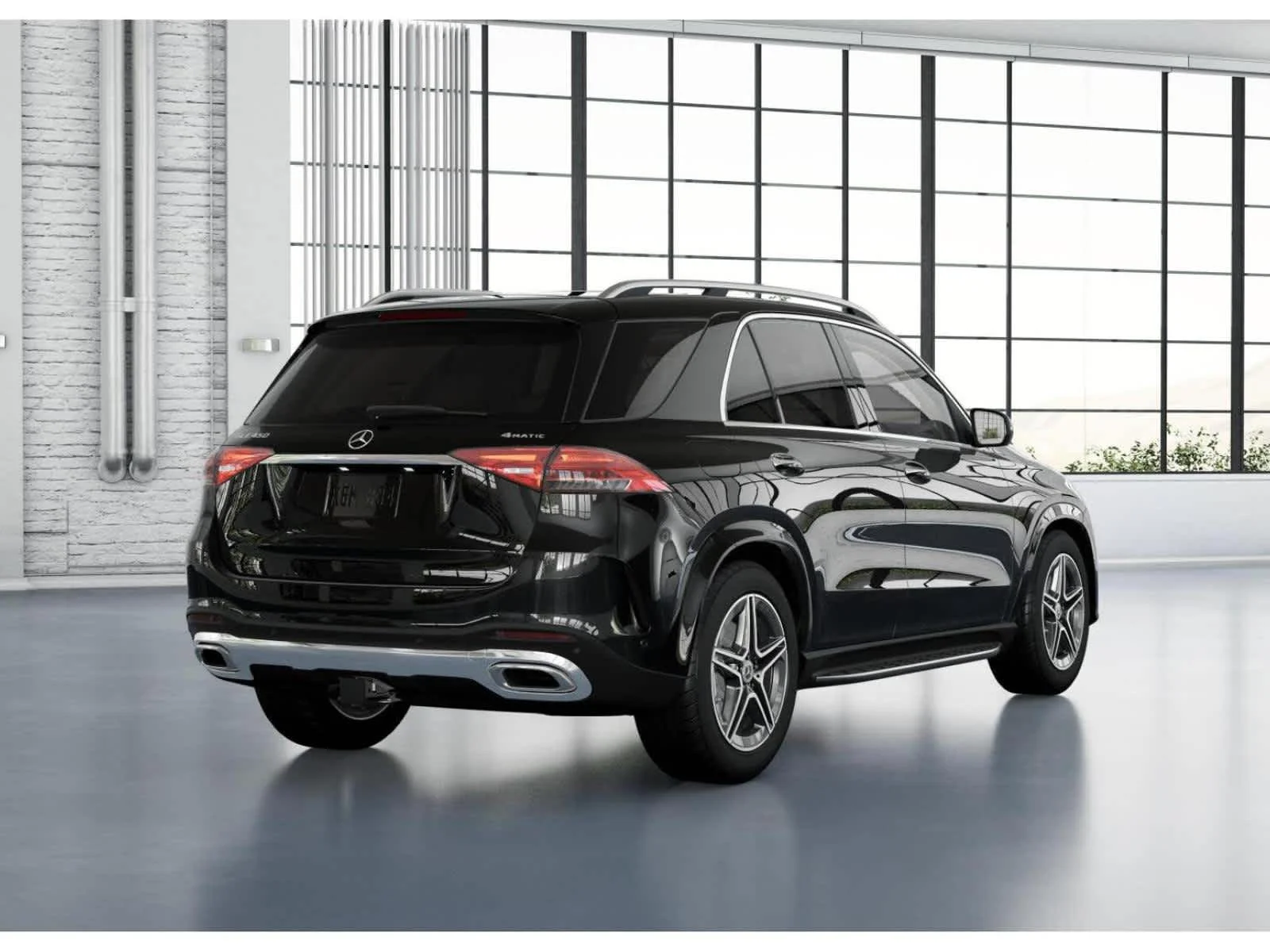 2026 Mercedes-Benz GLE GLE450 - Photo 21