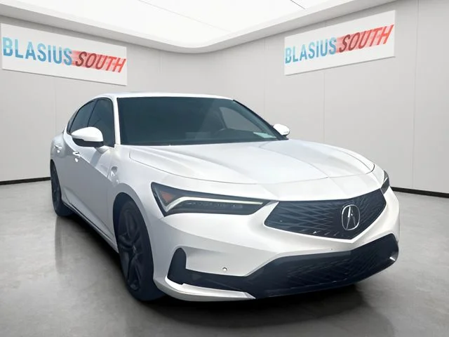 2025 Acura Integra A-Spec Tech Package