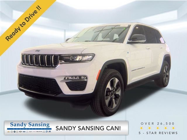 2022 Jeep Grand Cherokee 4xe