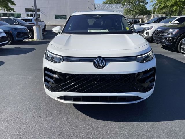 New 2026 White Volkswagen 2.0T SEL R-Line Turbo image 2