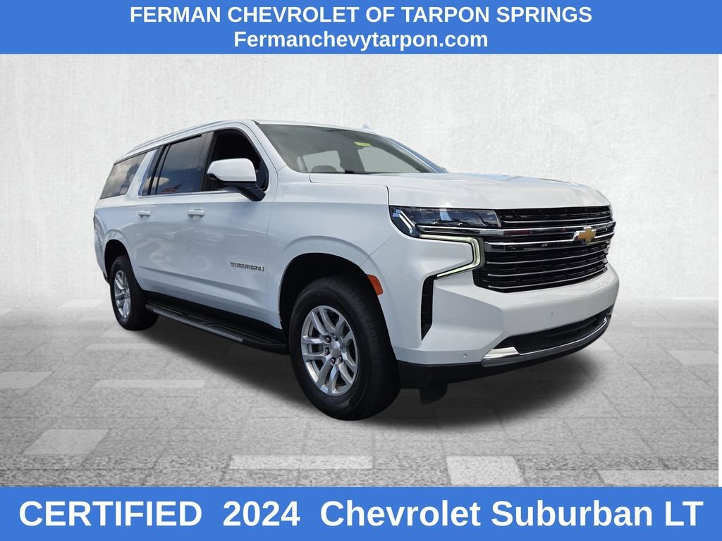 2024 Chevrolet Suburban