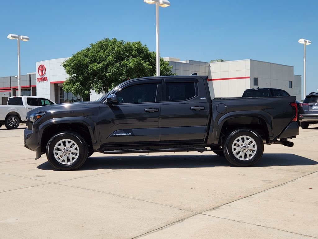 Certified Used 2025 Gray Toyota SR5 image 4