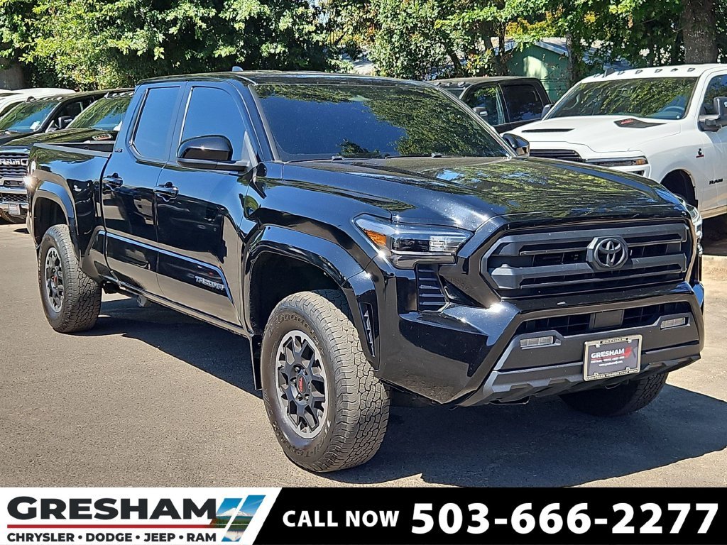 2024 Toyota Tacoma 4WD