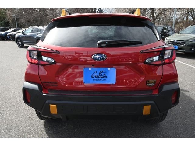 New 2026 LITHIUM RED PEARL Subaru Wilderness image 11