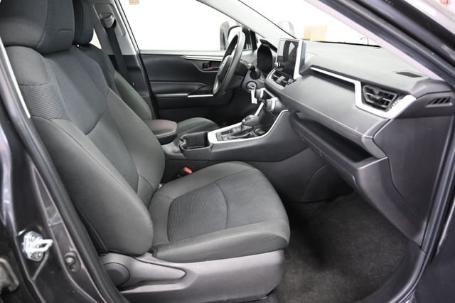 Used 2024 Gray Toyota LE image 11