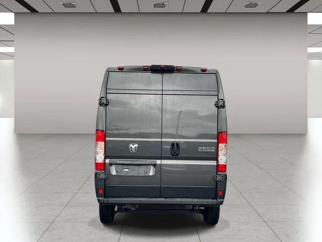 New 2026 Granite Crystal Metallic Clearcoat RAM High Roof image 4