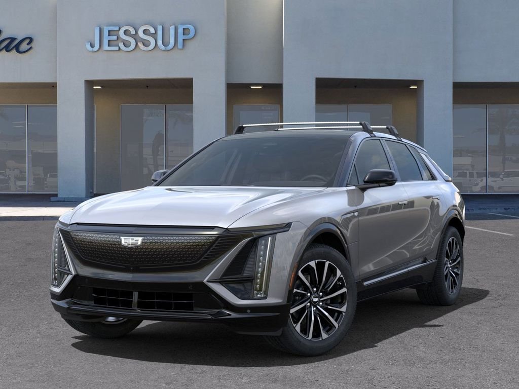 2025 Cadillac LYRIQ Sport 1 - Photo 6