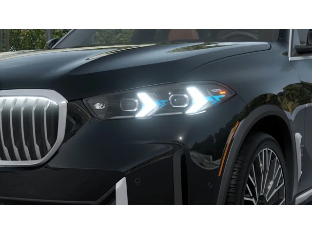 New 2026 Black Sapphire Metallic BMW sDrive40i image 6