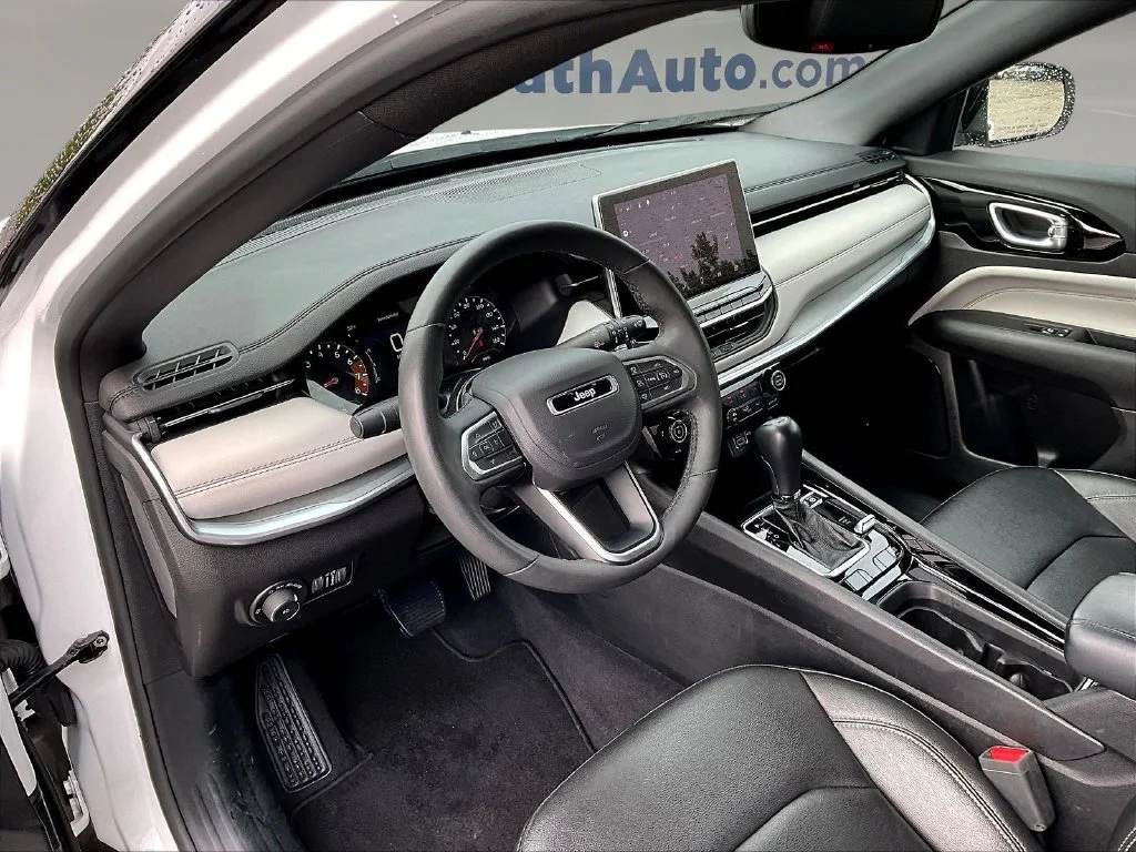 2025 Jeep Compass Limited - Photo 20