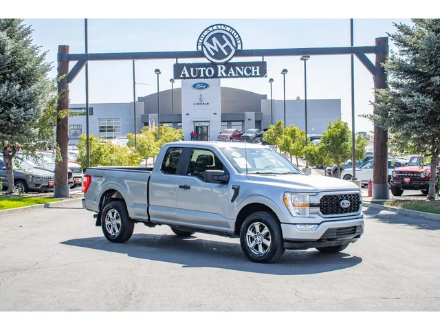 2021 Ford F-150 XL