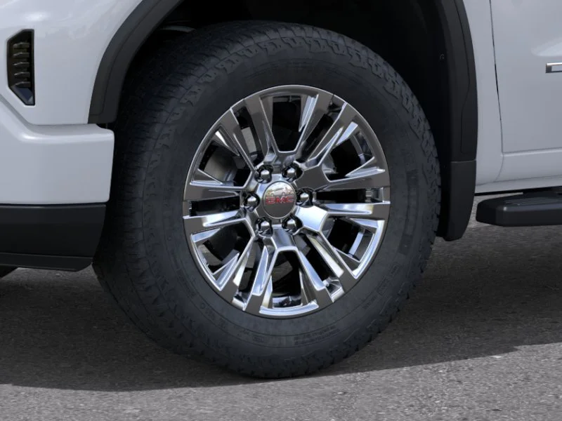 New 2026 Glacier White Tricoat GMC Denali image 9
