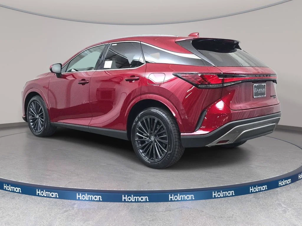 New 2026 Red Lexus 350 Premium image 7