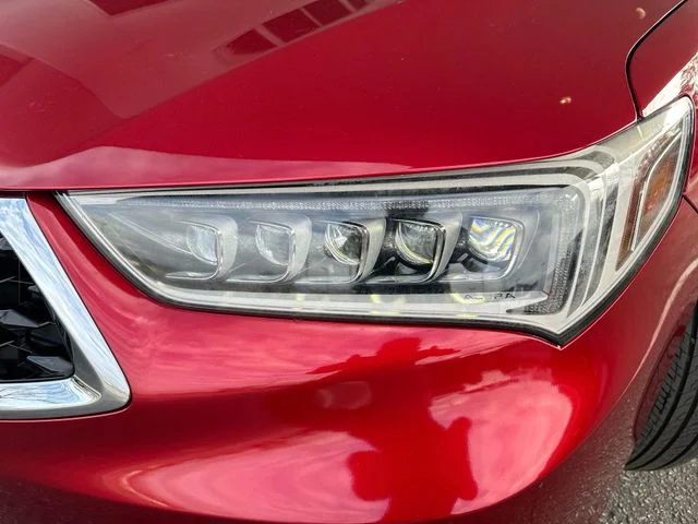 Used 2020 Red Acura 2.4L image 9