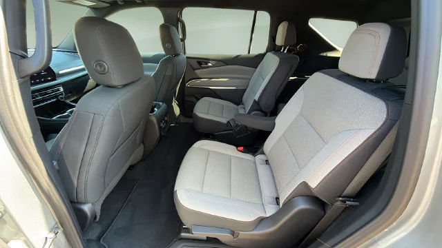 Used 2026 Sterling Gray Metallic Chevrolet LT image 23