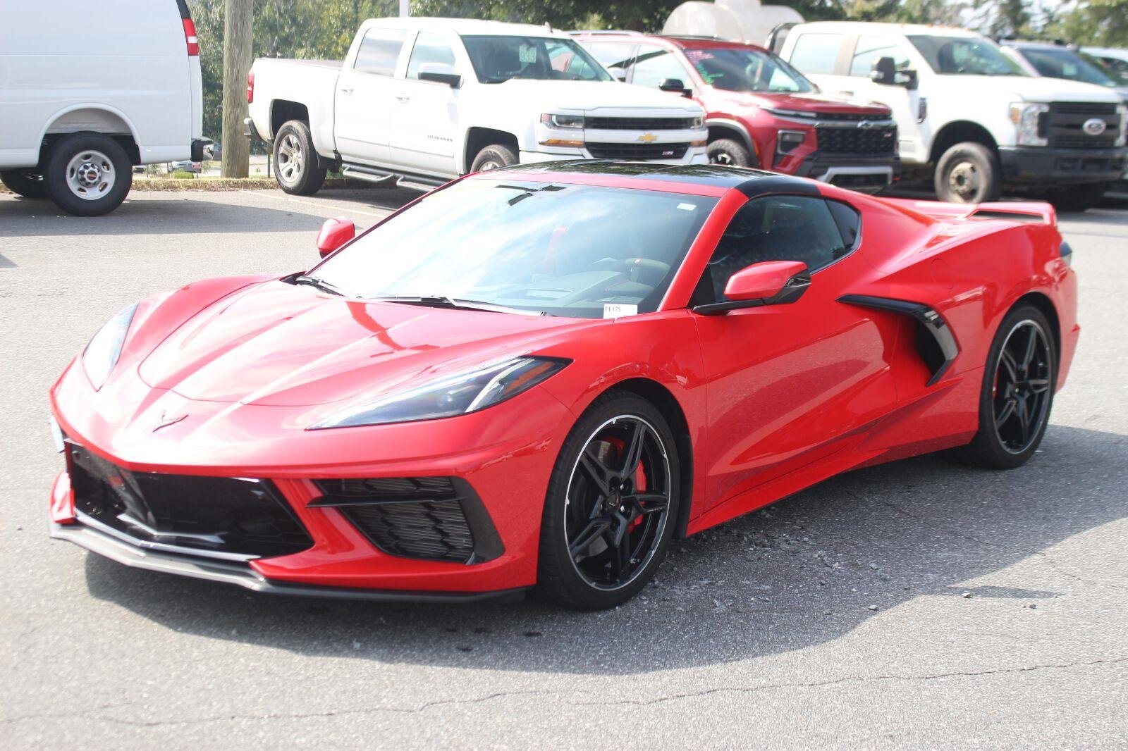 Used 2022 TORCH RED Chevrolet 3LT image 50