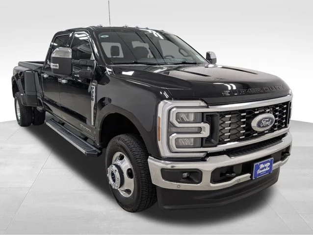 New 2026 Agate Black Metallic Ford F-350® Lariat® image 65