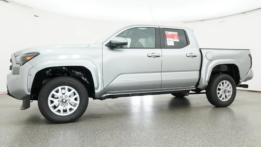 New 2026 Celestial Silver Metallic Toyota SR5 image 4