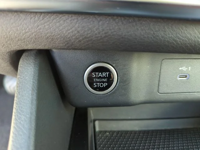 Used 2023 White Nissan SV image 45
