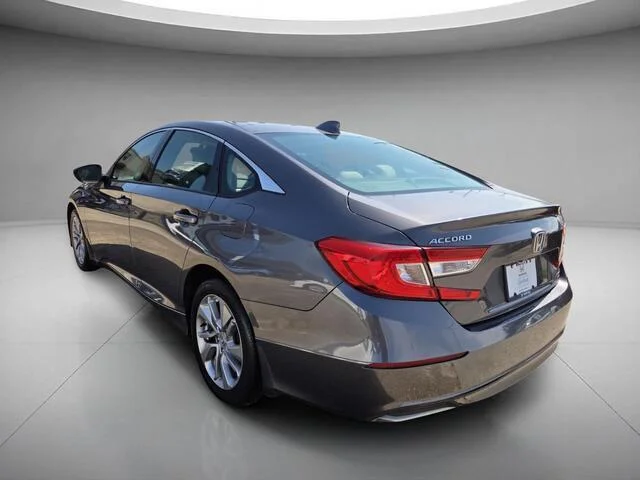 Certified Used 2018 Modern Steel Metallic Honda LX 1.5T image 3